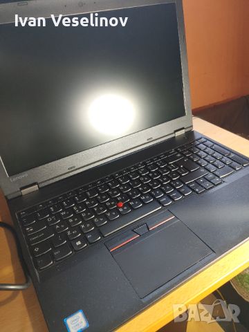 Lenovo L570, снимка 1 - Лаптопи за работа - 46496926
