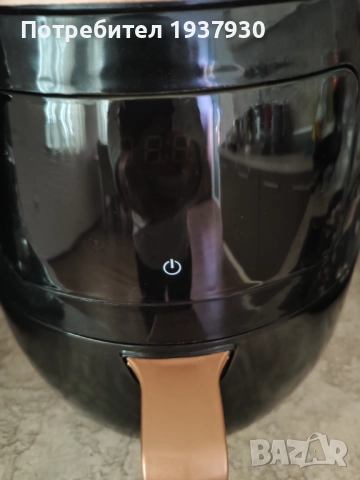 Продавам air fryer , снимка 10 - Мултикукъри - 52096267