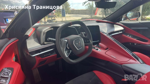 Corvette Stingrey  70th 3 LT Performance , снимка 11 - Автомобили и джипове - 52577528