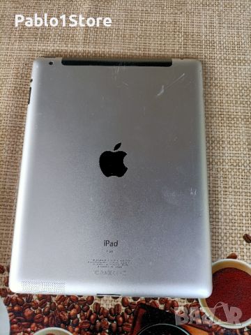 Таблет Apple iPad 16GB, снимка 3 - Таблети - 45654987
