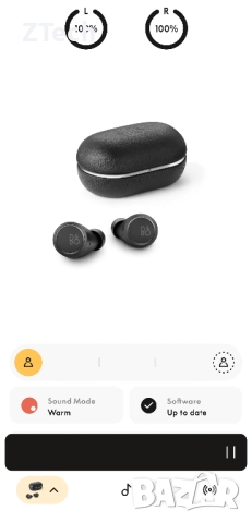 Bang & Olufsen Beoplay E8 3.0 Gen. Bluetooth Слушалки, снимка 10 - Bluetooth слушалки - 52511570