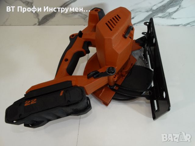 Hilti SC 5ML - 22 / 4.0 Ah / Nuron - Циркуляр за метал, снимка 5 - Други инструменти - 46342174