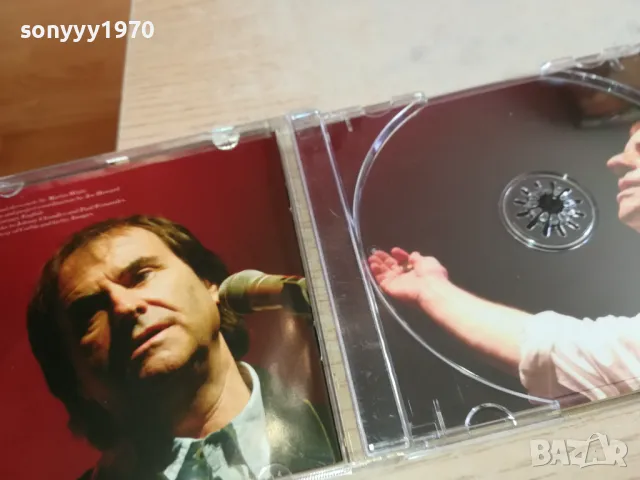 CHRIS DE BURGH CD 1903251603, снимка 18 - CD дискове - 49559654