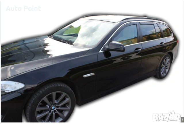 Ветробрани за BMW 5 F11 (2010+) Combi 4бр. предни и задни Неко