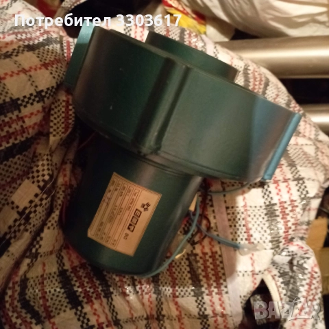 Турбина 200m3/h, 220V