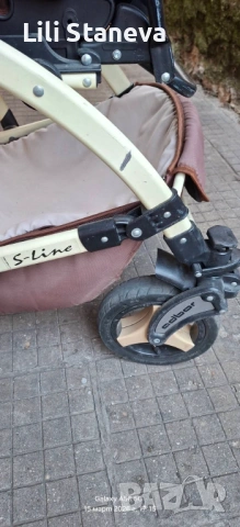 Детска количка. , снимка 2 - Детски колички - 53906445