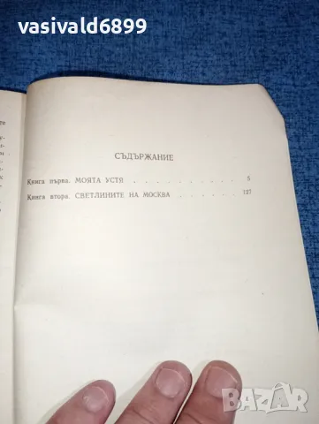 Лев Касил - Великото противостояние , снимка 8 - Художествена литература - 47008733