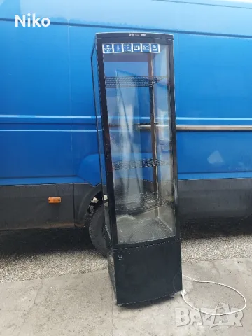  Хладилна витрина Metro