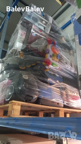 Палети с електроуреди , снимка 2 - Друга електроника - 50985613