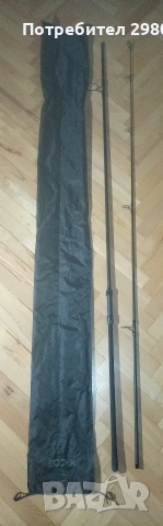 Шаранджиийски сет, снимка 2 - Въдици - 53958301