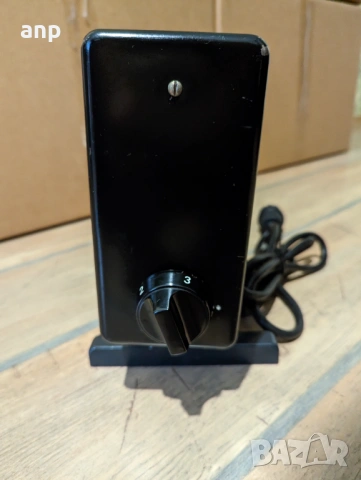 Кварцова печка Елва 73216 | 2 реотана | 1.6KW | Много запазена, снимка 4 - Отоплителни печки - 53304031