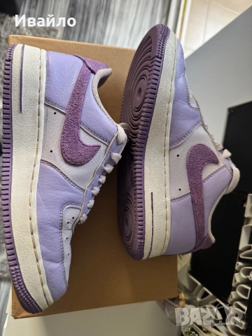 Nike Air Force 1, снимка 4 - Дамски ежедневни обувки - 51862671