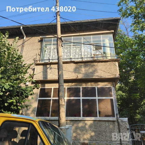 Етаж от къща в центъра на гр. Търговище, снимка 1