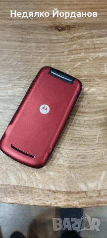 телефон Motorola Gleam , снимка 5 - Motorola - 52917071