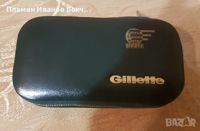 Продавам самобръсначка за класическо бръснене Gillette Super Adjustable 109, снимка 1 - Мъжка козметика - 46860886