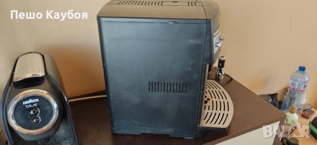  Кафе Машина-Робот DeLonghi MAGNIFICA, снимка 5 - Кафемашини - 52800590