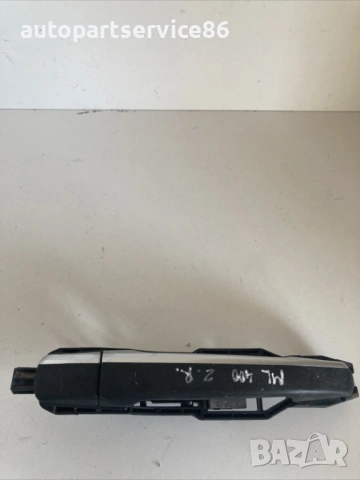 Външна дръжка хром за задна дясна врата 400 CDI за Mercedes ML W163 (2004)