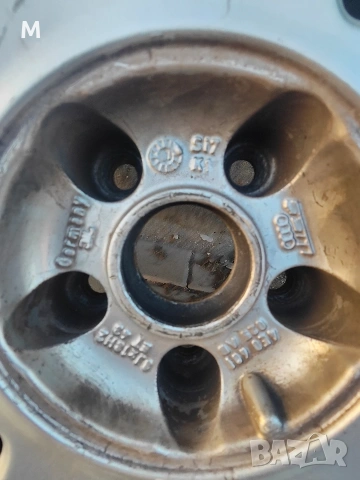 Джанти за Ауди 18ц S line, снимка 6 - Гуми и джанти - 53831179