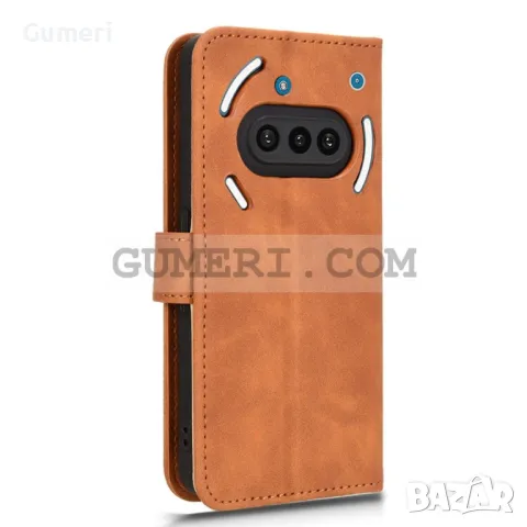 Nothing Phone (3a) Тефтер "Pastel", снимка 9 - Калъфи, кейсове - 50045734