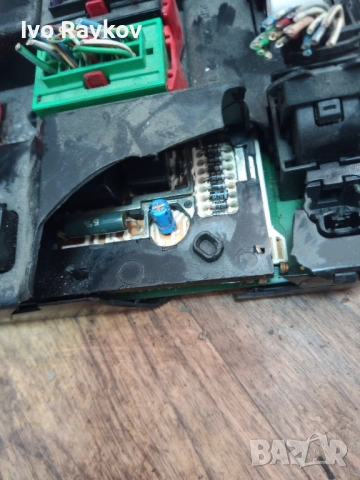 BSI модул за Peugeot 307 , 9651197680, снимка 2 - Части - 53796684