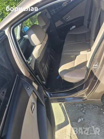 БМВ е60 на части, снимка 10 - Части - 51980798