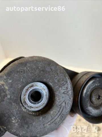 Обтегач на ремък 320 CDI за Mercedes Cls W219 (2009) A6422000070 , снимка 2 - Части - 54028689