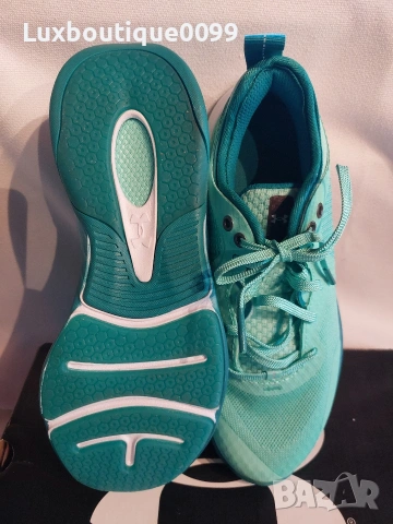 Нови дамски маратонки Under Armour 36, снимка 3 - Маратонки - 54137896