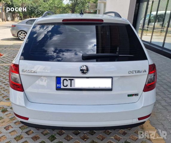 Skoda Octavia 2.0 TDI-DSG-7, снимка 7 - Автомобили и джипове - 46411800