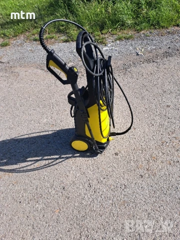 водоструйка керхер mx 720, снимка 2 - Парочистачки и Водоструйки - 50476660