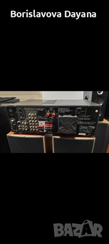 ресивър Technics SA-DX940 , снимка 5 - Ресийвъри, усилватели, смесителни пултове - 53024653