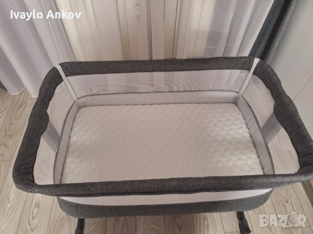 Бебешко кошче, снимка 3 - Други - 52341514