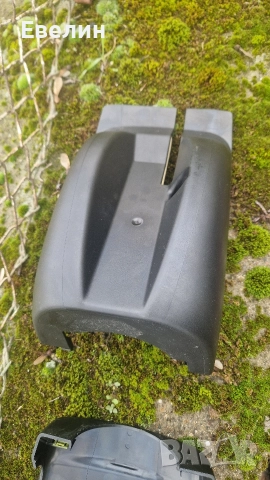 волан и около волана VW Touran 2006г, снимка 8 - Части - 52865582