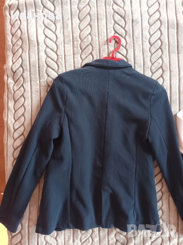 Спортно сако Зара/Zara с подарък блуза, снимка 2 - Сака - 51791497