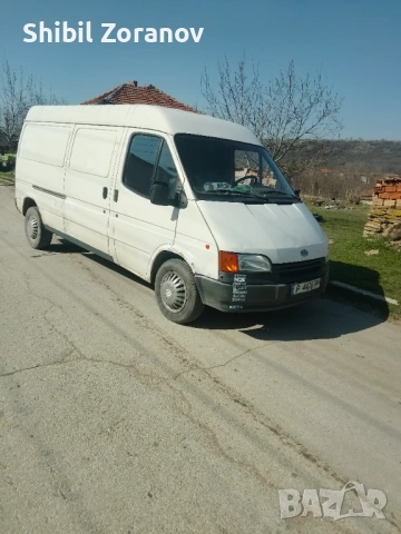 Форд транзит 2.0 газ бензин , снимка 2 - Бусове и автобуси - 53812059