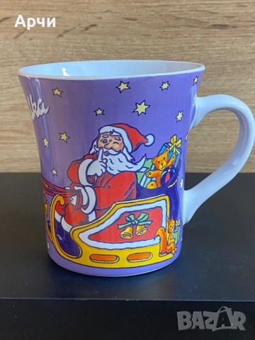 Чаши -MILKA, снимка 6 - Чаши - 53665645