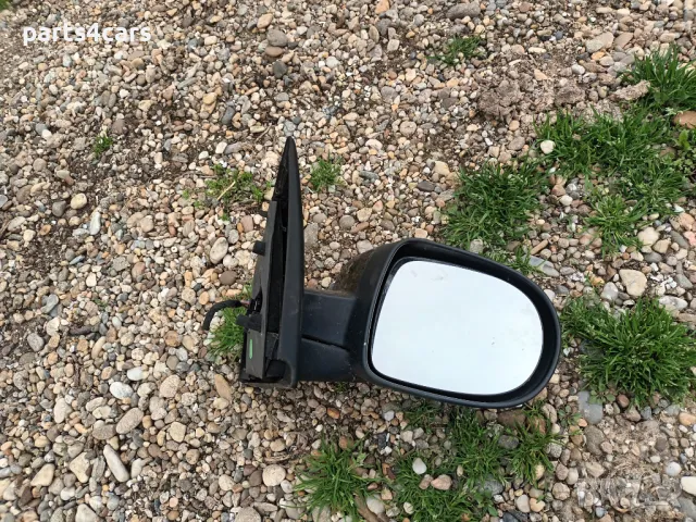 ляво и дясно странично огледало за рено клио 3 фейслифт 09 - 13 RENAULT CLIO III, снимка 3 - Части - 47829047