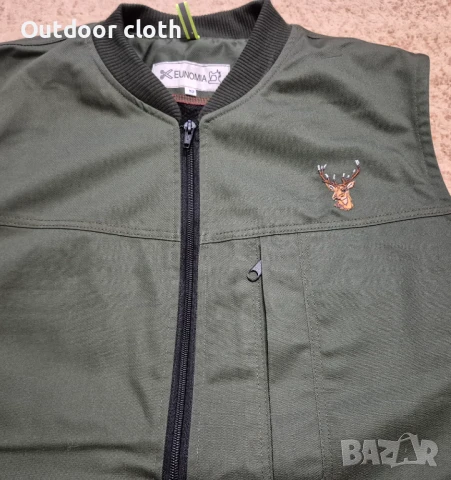 Ловен елек , снимка 5 - Екипировка - 51132054