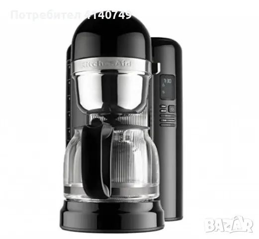 Кафемашина, KitchenAid, снимка 1 - Кафемашини - 49091899