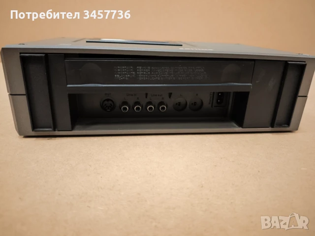 Касетен Дек philips d6920 mk2 Двуглав 3 мотора , снимка 11 - Декове - 51399649