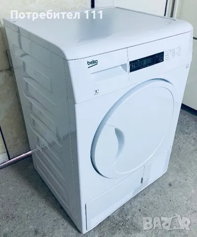 Сушилня Beko, снимка 3 - Сушилни - 47509494