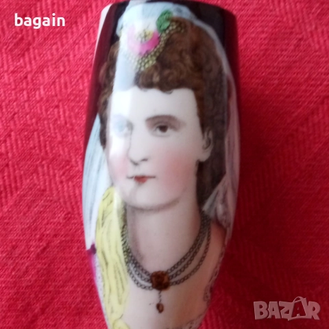 Колекция от лули. 19-ти век., снимка 4 - Лули - 52391500