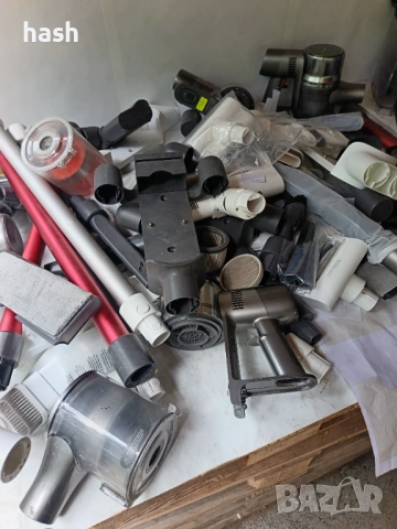 Прахосмукачки Xiaomi, Dreame G10, T20, T30, H6, H7, X20 и др. - на части, снимка 2 - Прахосмукачки - 51548957