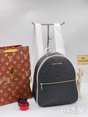 раници louis vuitton , снимка 14 - Раници - 49207246