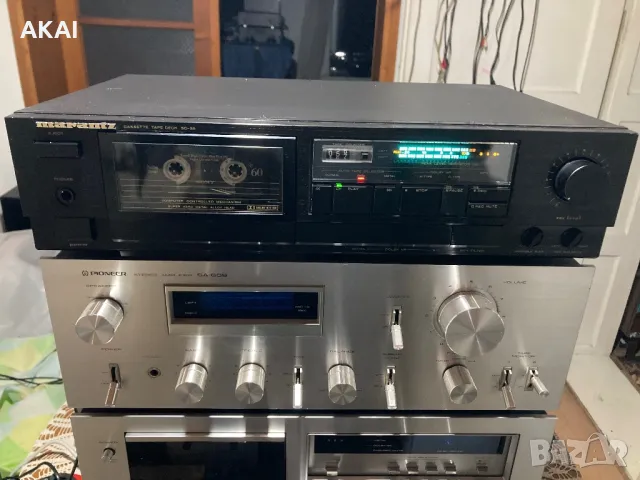 Marantz CD-35, снимка 16 - Декове - 48770903