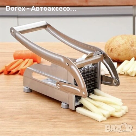 Преса за картофи и зеленчуци неръждаема стомана , снимка 11 - Аксесоари за кухня - 53898422