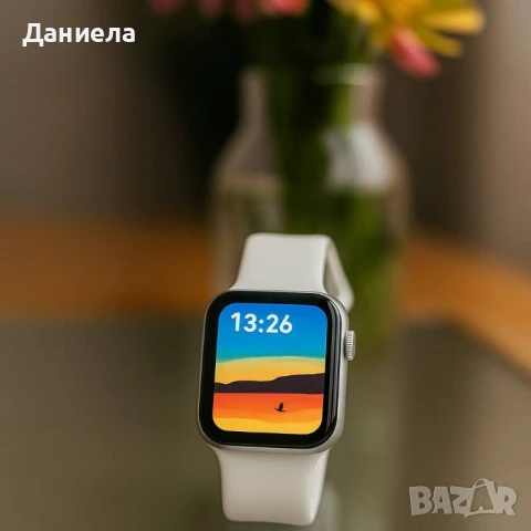 Смарт часовник 1,44-инчов екран , снимка 2 - Смарт часовници - 51395533