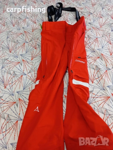Мъжки ски екип SCHOFFEL Interski Austria размер М, снимка 8 - Зимни спортове - 53952303
