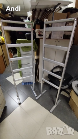 Алуминиева стойка, стойки за рекламни брошури и постери флаери 158/46см, снимка 9 - Рекламни табели - 52928524