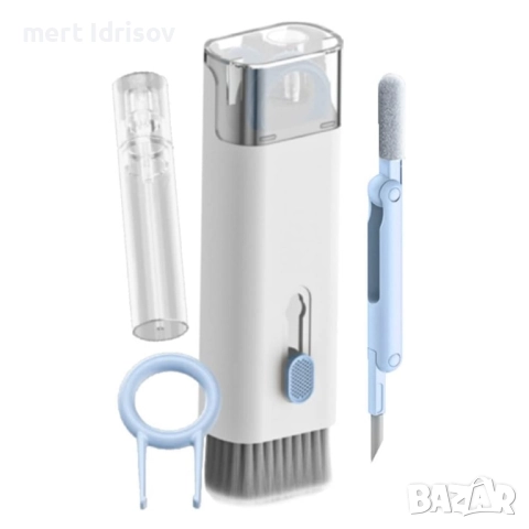 Камплект за почистване на клавиатури, снимка 2 - Клавиатури и мишки - 52126525