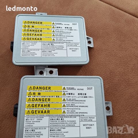 Баласт модул ксенон W3T11371 honda, Mazda, Acura MITSUBISHI W3T10471 W3T11371, снимка 5 - Части - 45325715